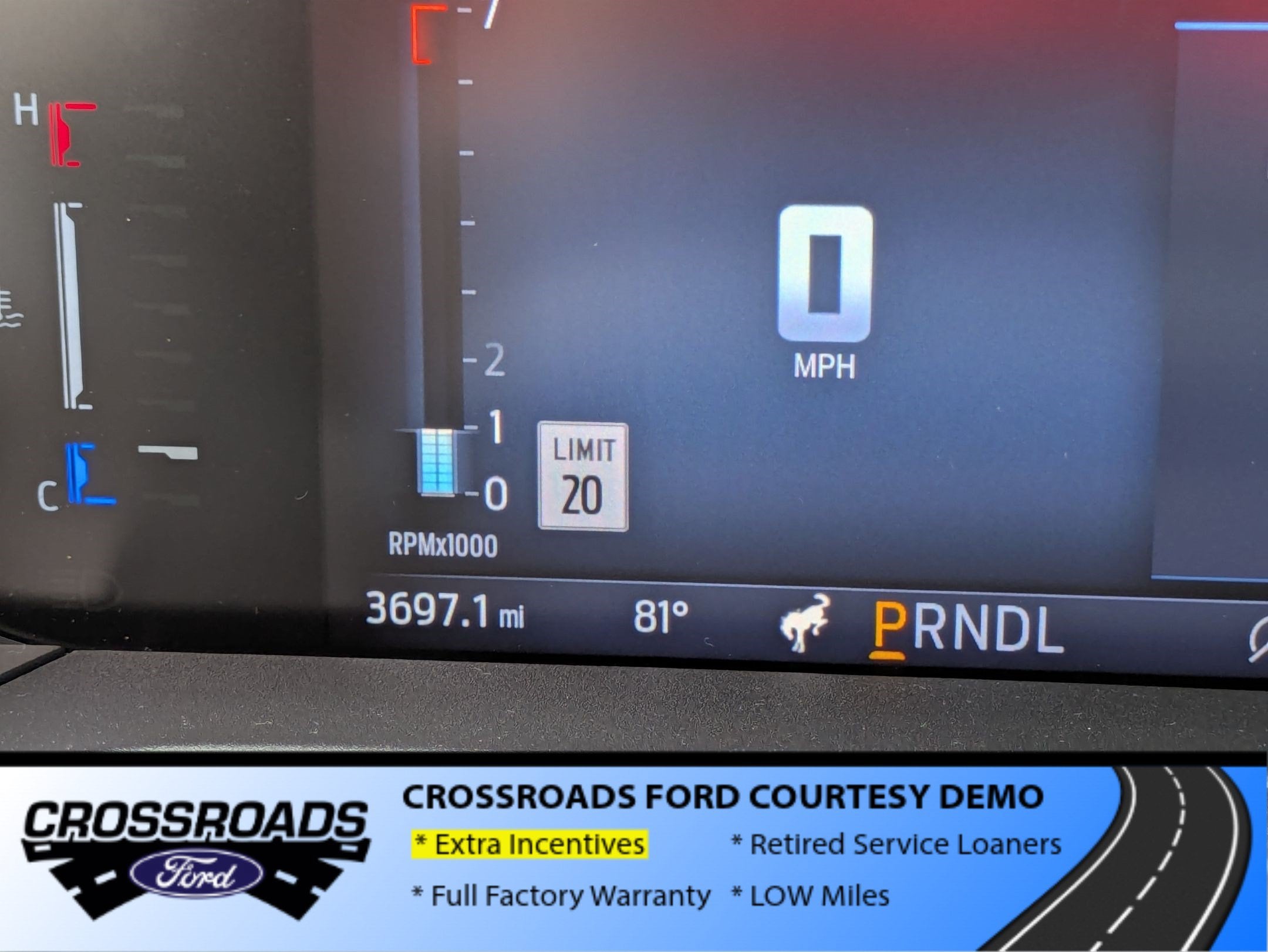 2026 Ford Bronco Sport Outer Banks - Crossroads Courtesy Demo