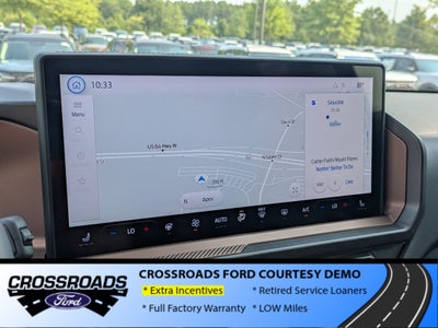 2026 Ford Bronco Sport Outer Banks - Crossroads Courtesy Demo