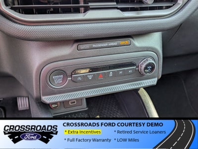 2026 Ford Bronco Sport Outer Banks - Crossroads Courtesy Demo