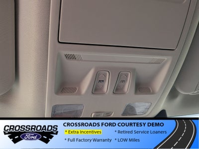 2026 Ford Bronco Sport Outer Banks - Crossroads Courtesy Demo