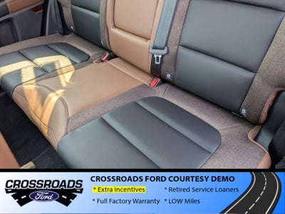 2026 Ford Bronco Sport Outer Banks - Crossroads Courtesy Demo
