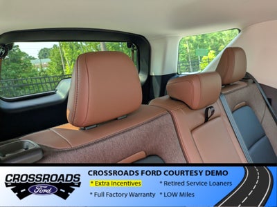 2026 Ford Bronco Sport Outer Banks - Crossroads Courtesy Demo
