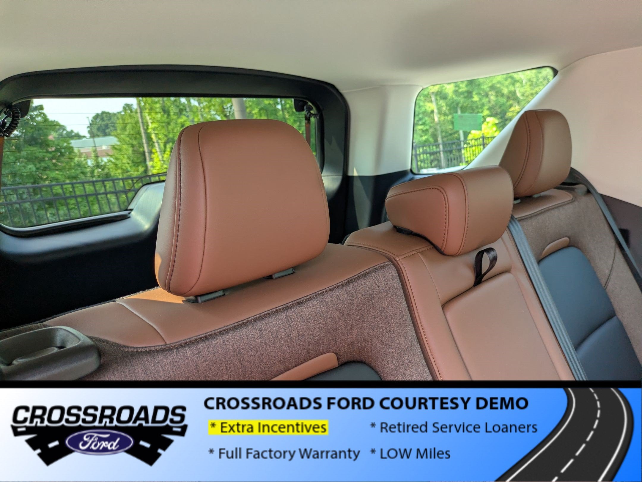 2026 Ford Bronco Sport Outer Banks - Crossroads Courtesy Demo