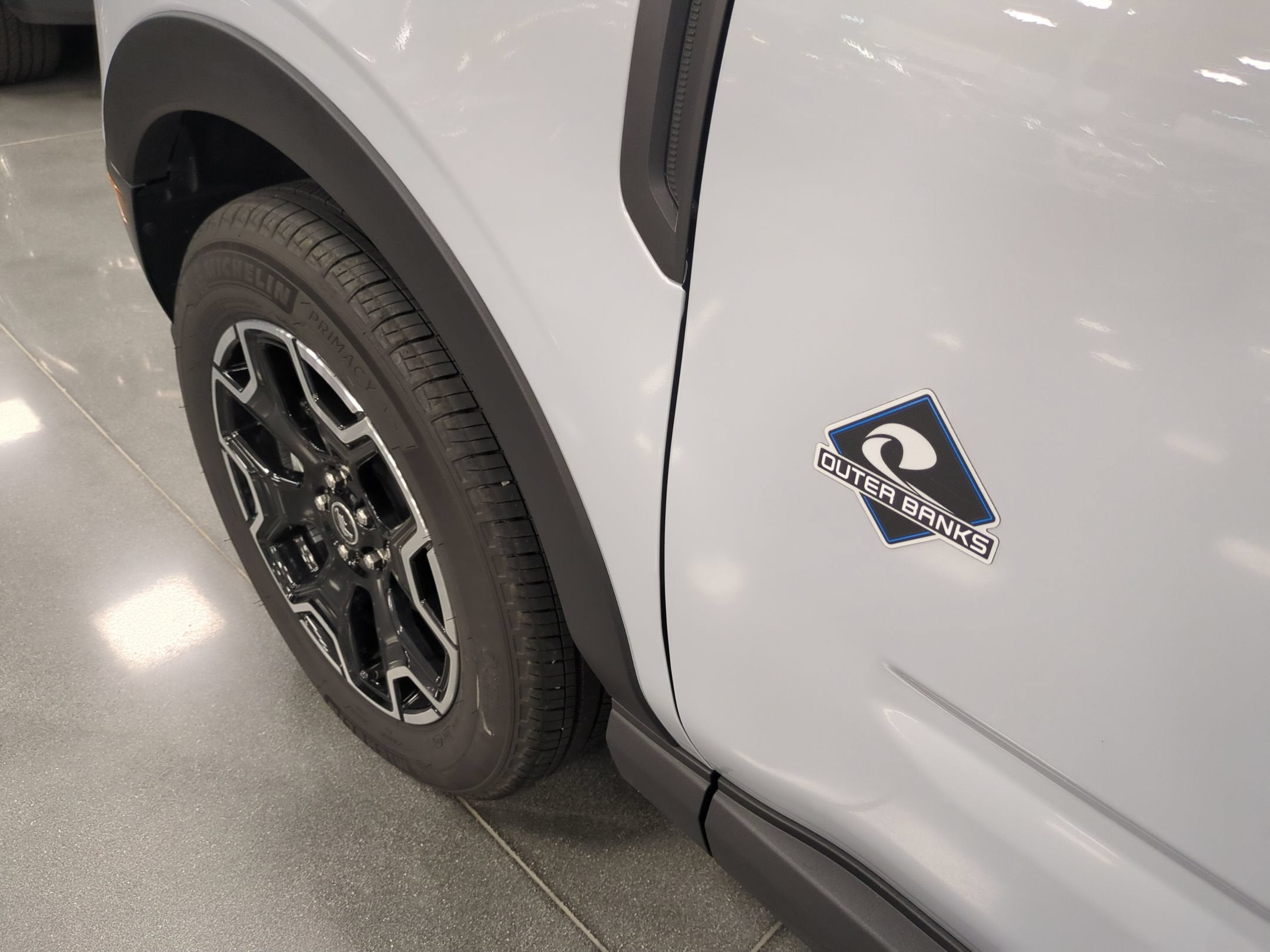 2026 Ford Bronco Sport Outer Banks - Crossroads Courtesy Demo