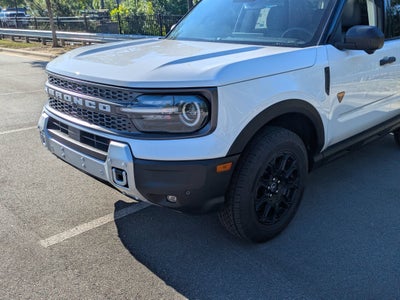 2026 Ford Bronco Sport Badlands - Crossroads Courtesy Demo