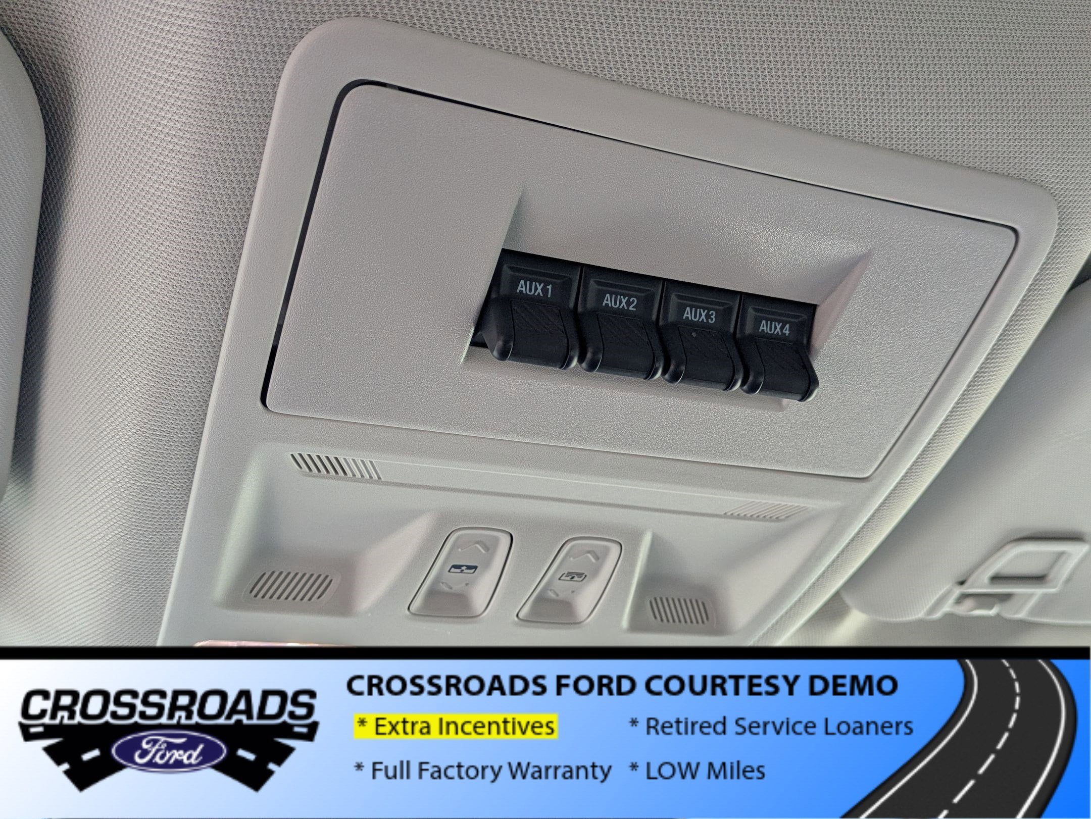 2025 Ford Bronco Sport Badlands - Crossroads Courtesy Demo