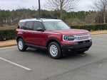 2025 Ford Bronco Sport Heritage - Crossroads Courtesy Demo