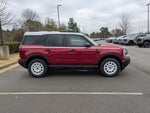 2025 Ford Bronco Sport Heritage - Crossroads Courtesy Demo