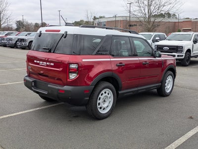 2025 Ford Bronco Sport Heritage - Crossroads Courtesy Demo