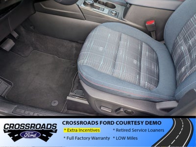 2026 Ford Bronco Sport Heritage - Crossroads Courtesy Demo