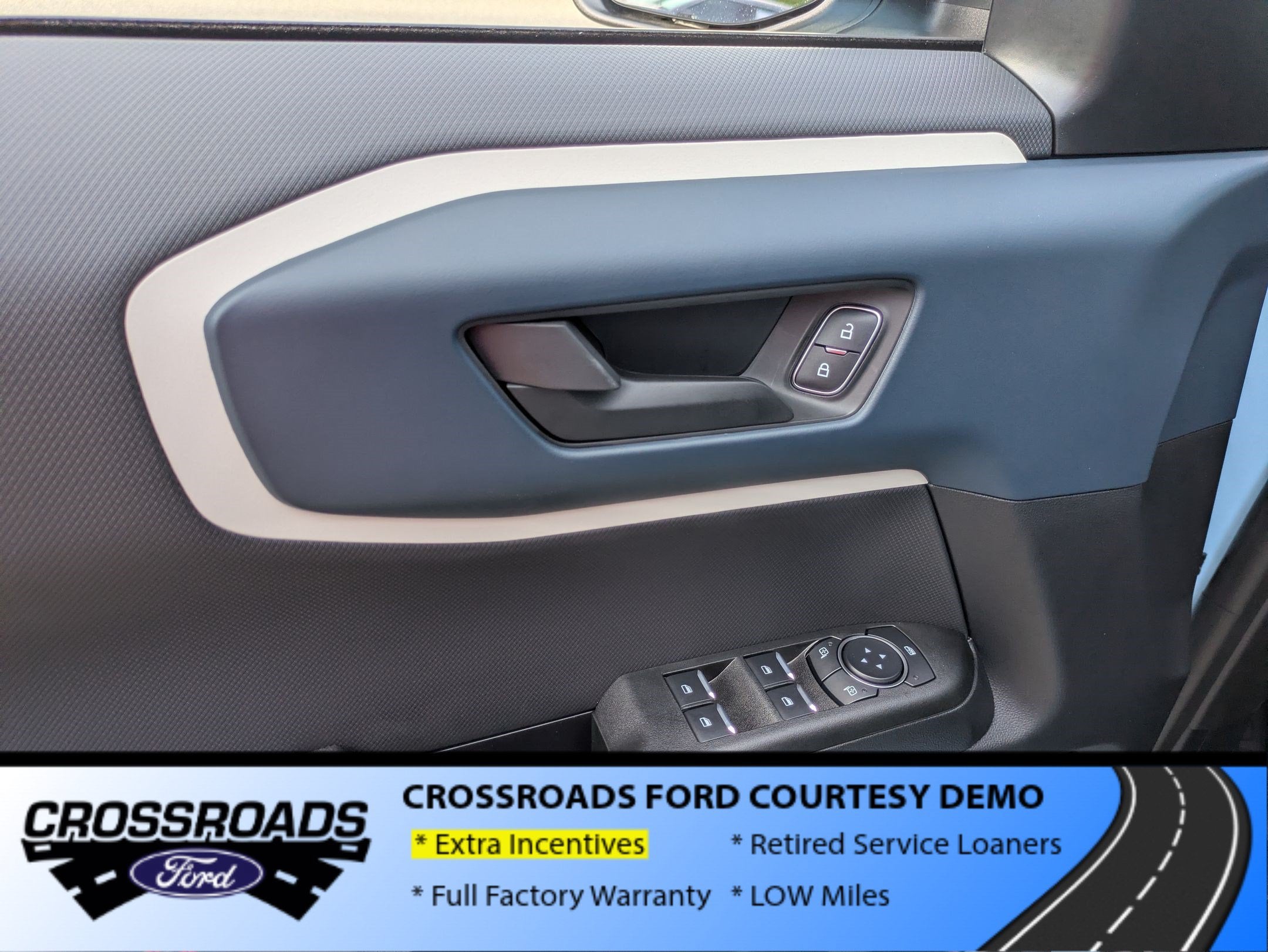 2026 Ford Bronco Sport Heritage - Crossroads Courtesy Demo