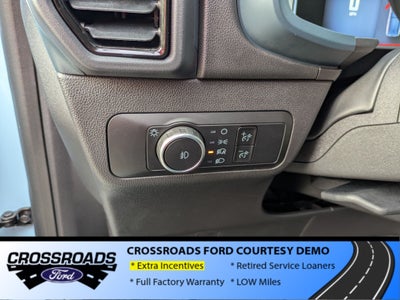 2026 Ford Bronco Sport Heritage - Crossroads Courtesy Demo