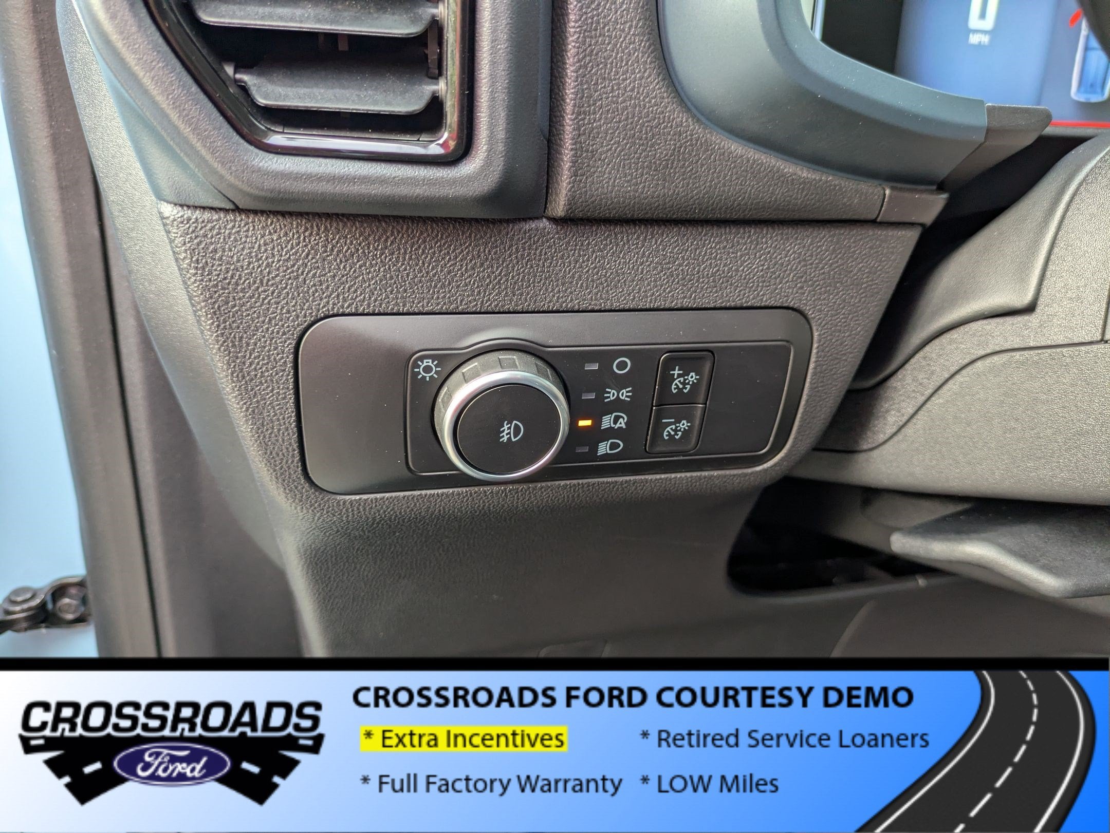 2026 Ford Bronco Sport Heritage - Crossroads Courtesy Demo