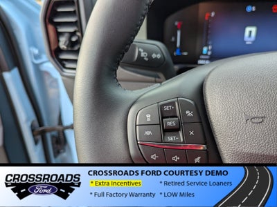 2026 Ford Bronco Sport Heritage - Crossroads Courtesy Demo