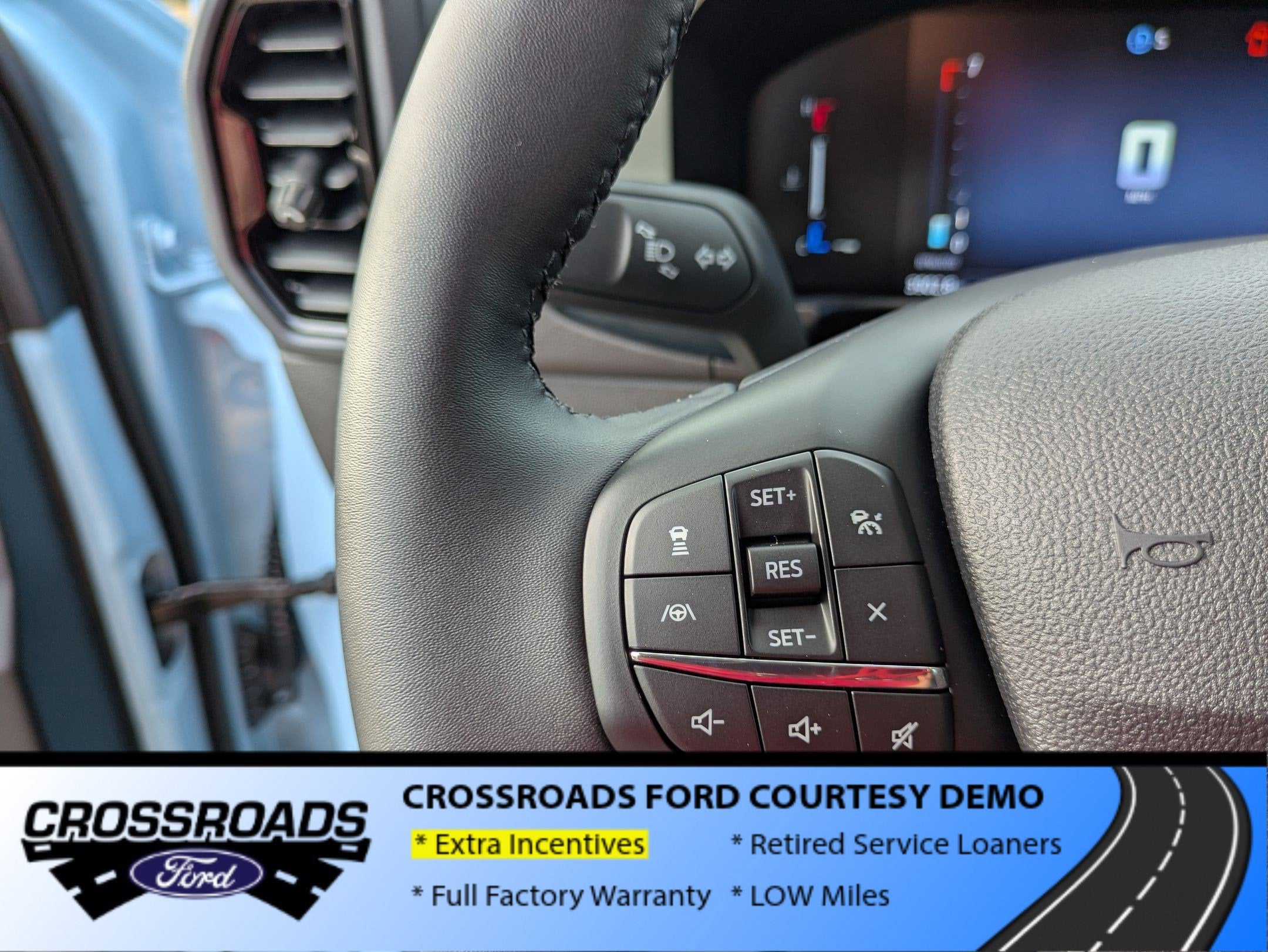 2026 Ford Bronco Sport Heritage - Crossroads Courtesy Demo