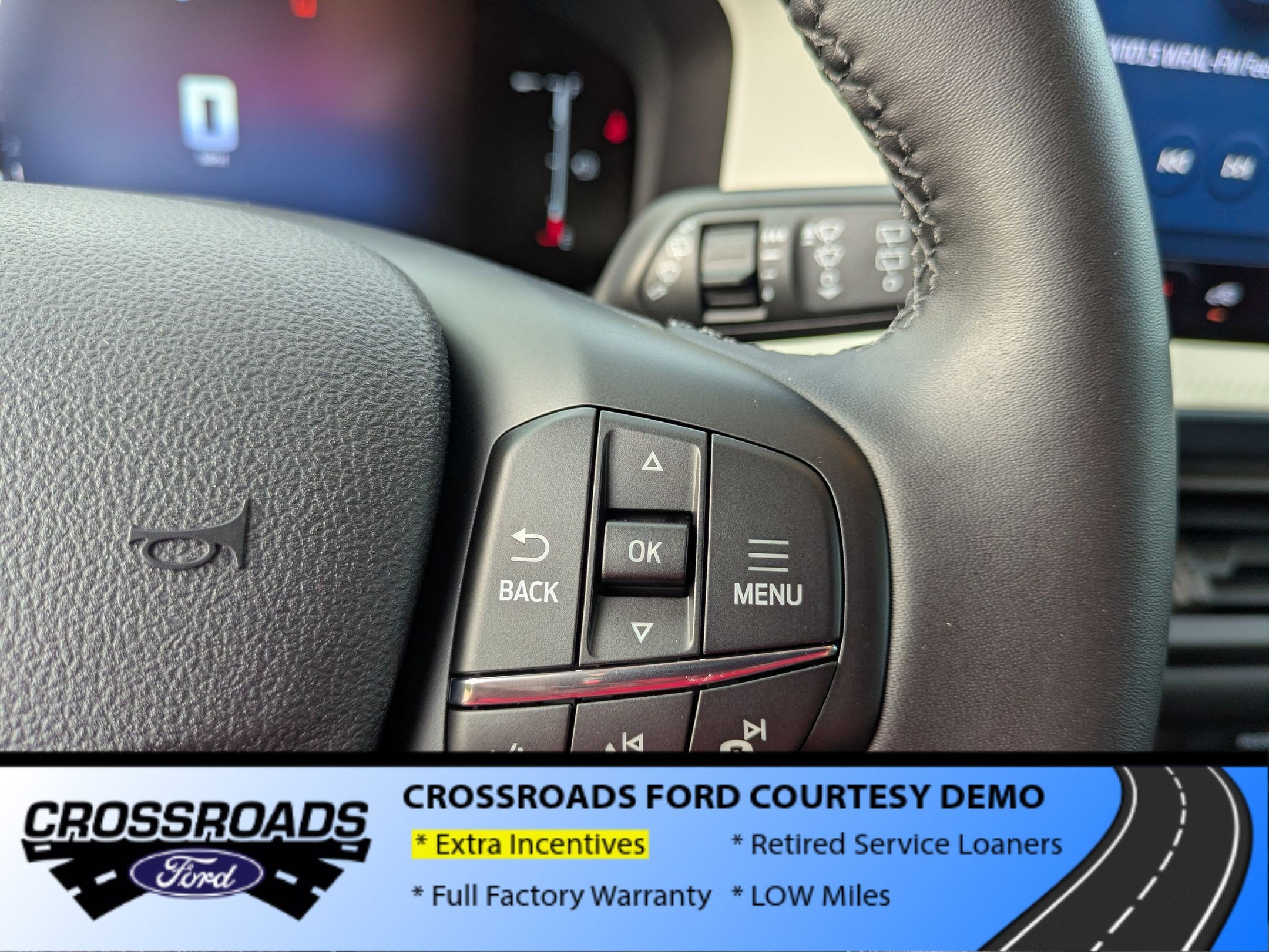 2026 Ford Bronco Sport Heritage - Crossroads Courtesy Demo