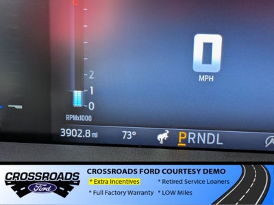 2026 Ford Bronco Sport Heritage - Crossroads Courtesy Demo