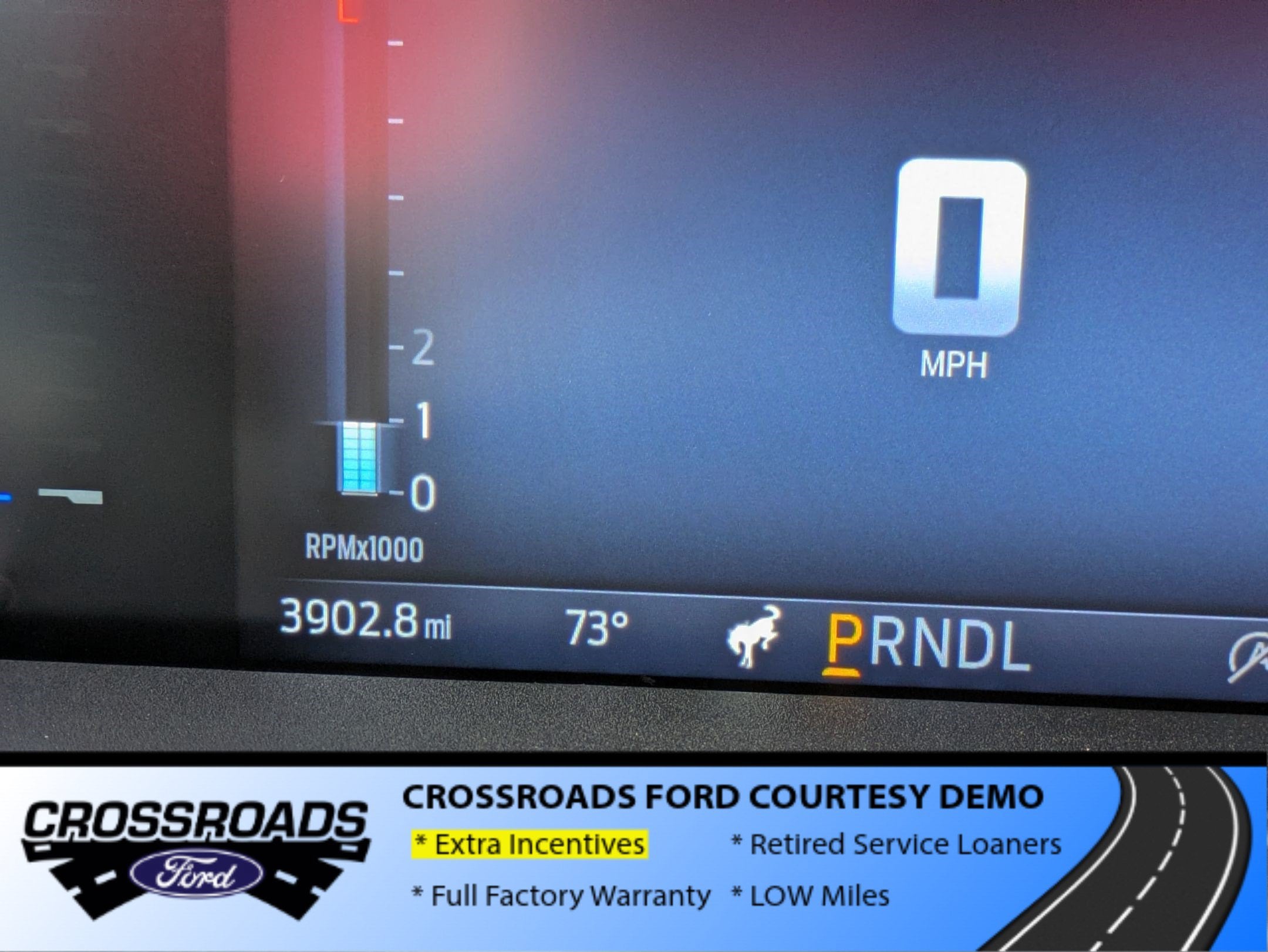 2026 Ford Bronco Sport Heritage - Crossroads Courtesy Demo