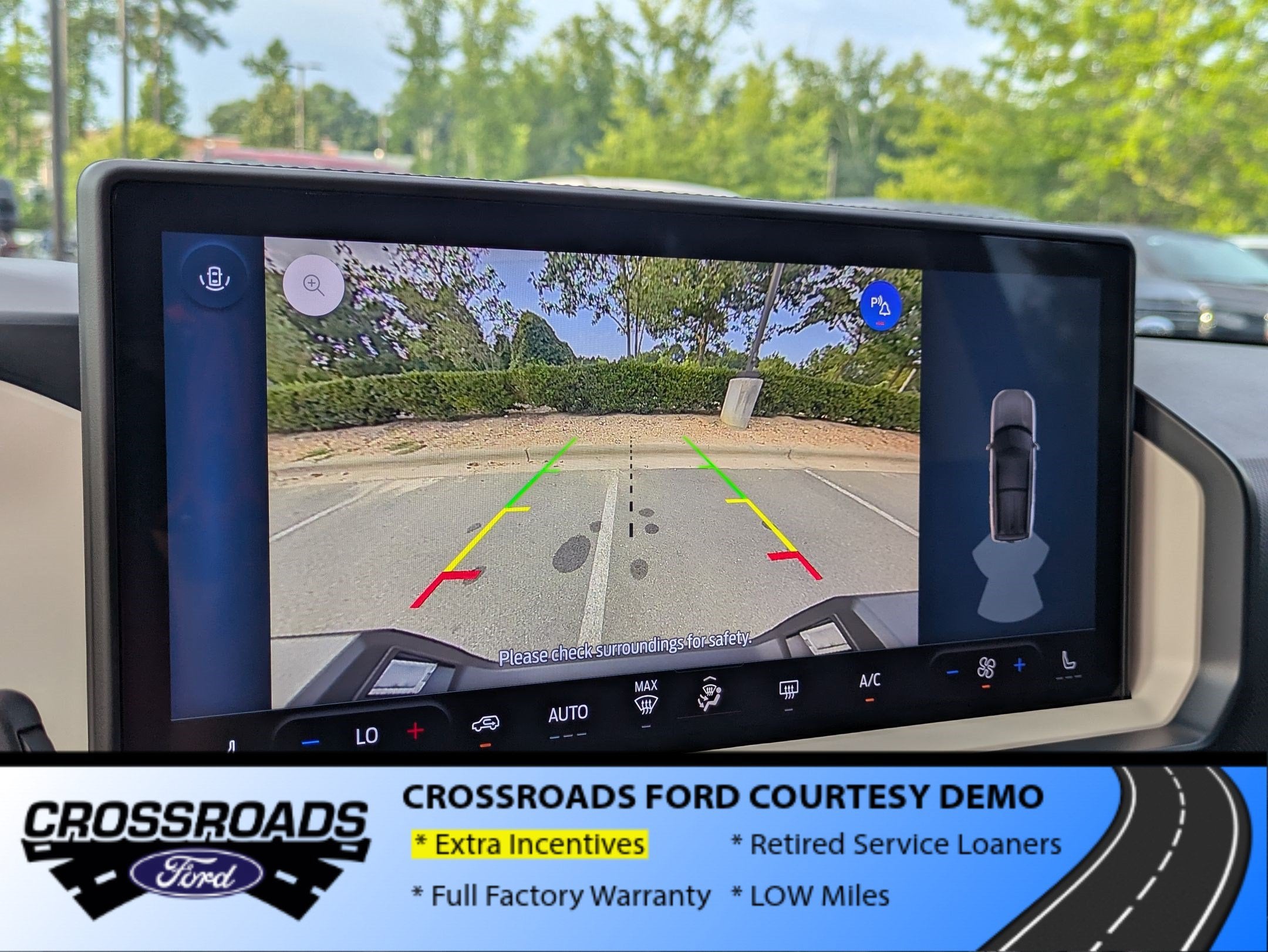2026 Ford Bronco Sport Heritage - Crossroads Courtesy Demo