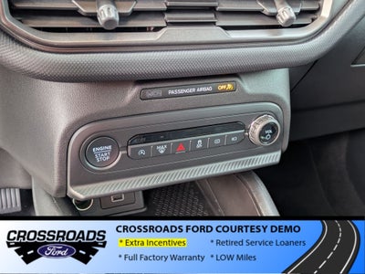 2026 Ford Bronco Sport Heritage - Crossroads Courtesy Demo