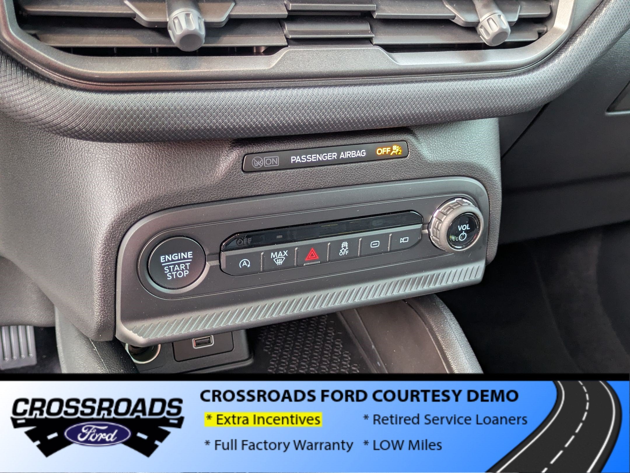 2026 Ford Bronco Sport Heritage - Crossroads Courtesy Demo