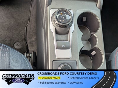 2026 Ford Bronco Sport Heritage - Crossroads Courtesy Demo