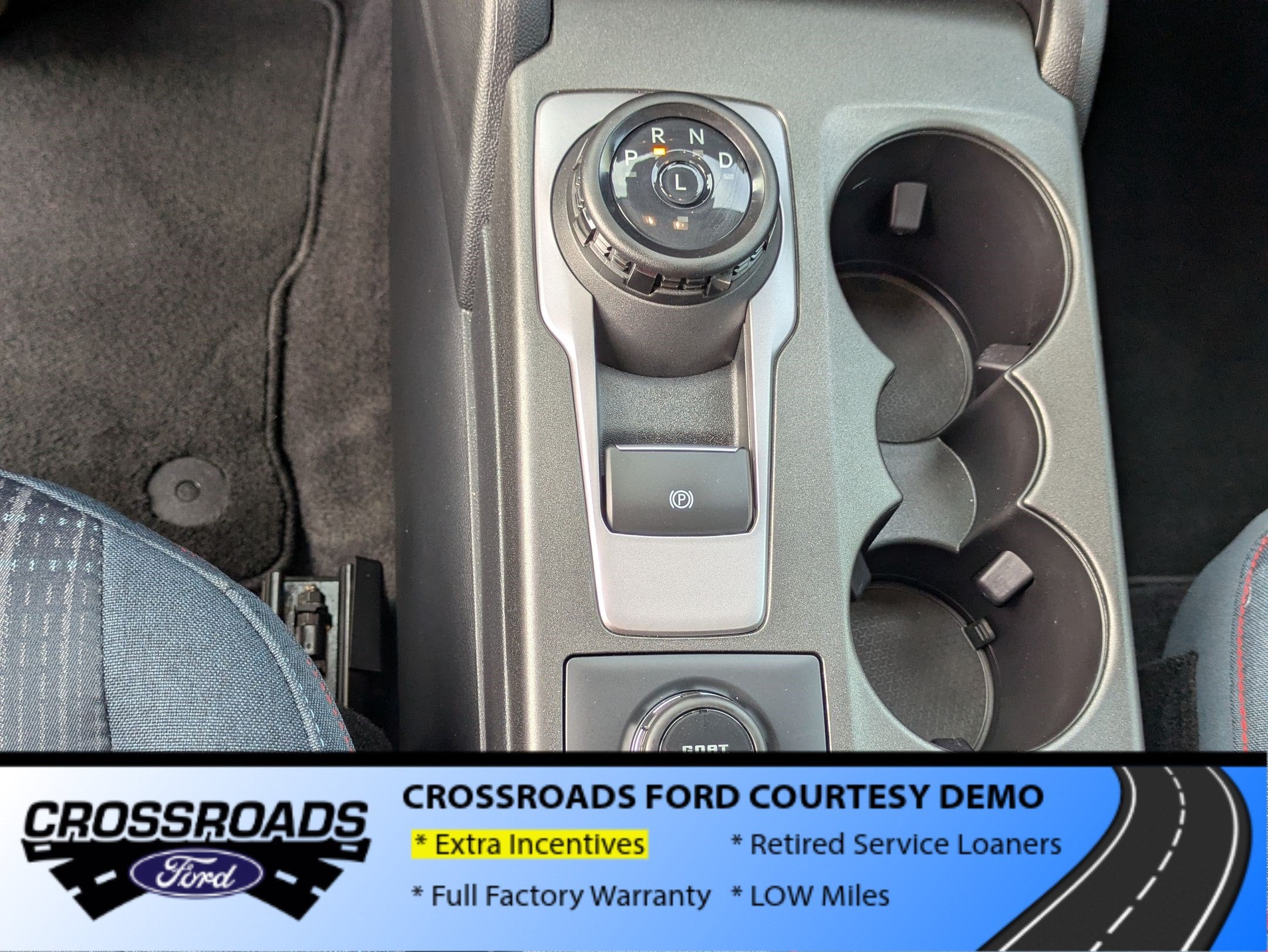 2026 Ford Bronco Sport Heritage - Crossroads Courtesy Demo