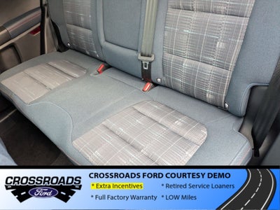 2026 Ford Bronco Sport Heritage - Crossroads Courtesy Demo
