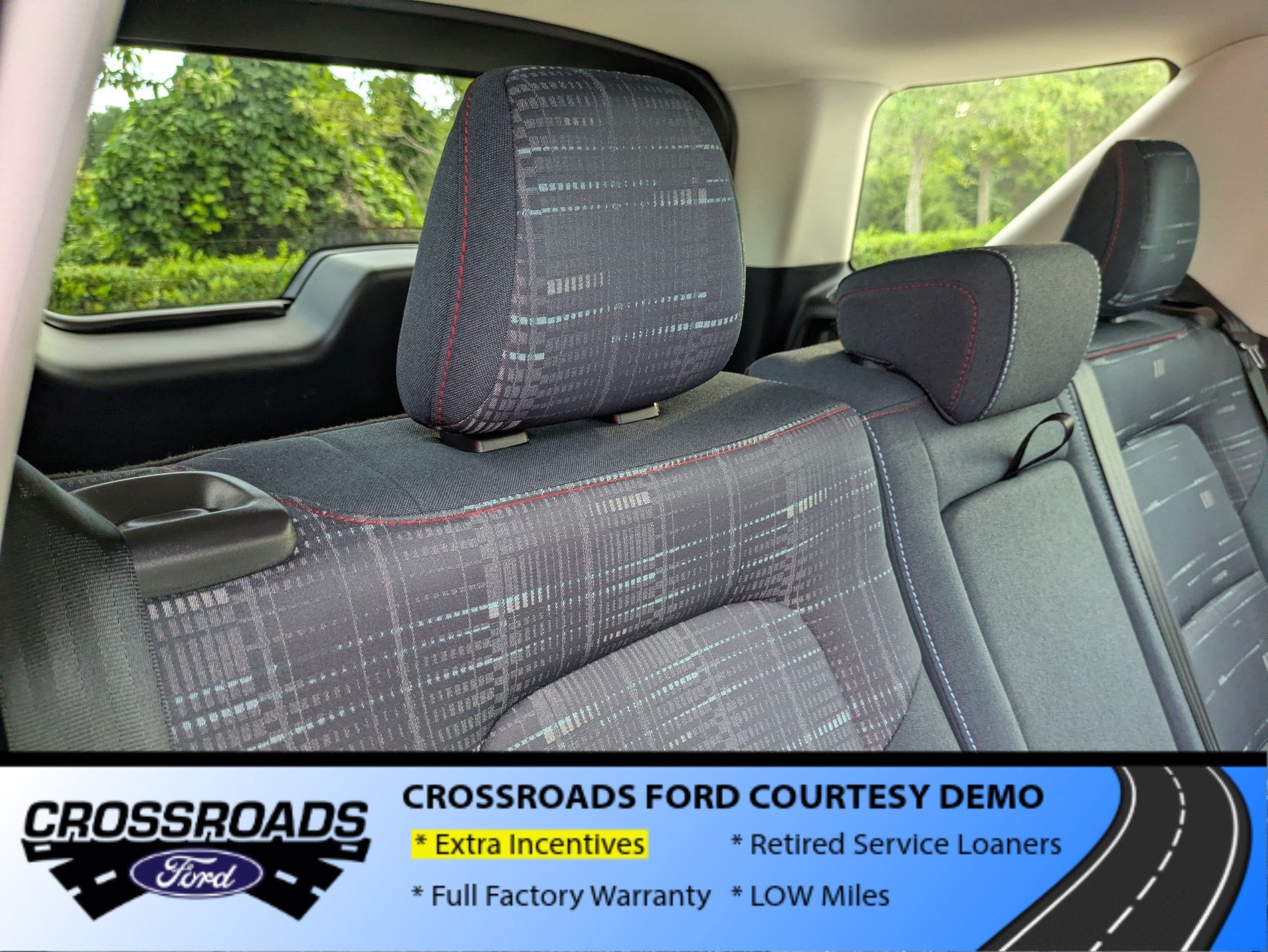 2026 Ford Bronco Sport Heritage - Crossroads Courtesy Demo