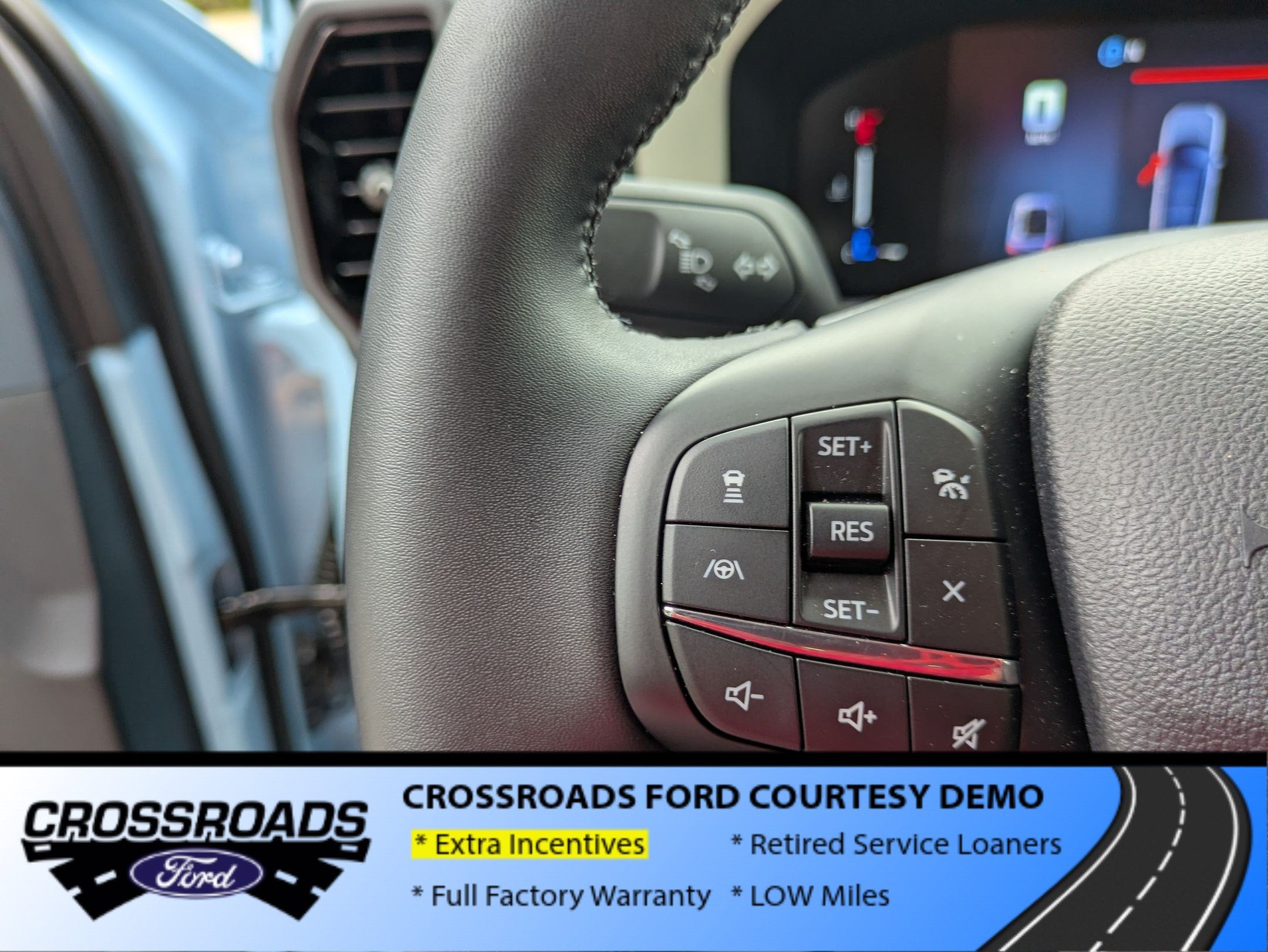 2026 Ford Bronco Sport Heritage - Crossroads Courtesy Demo