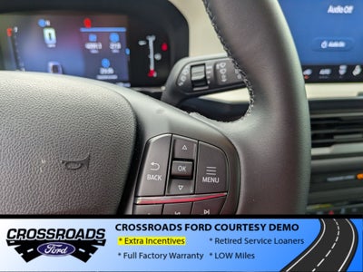 2026 Ford Bronco Sport Heritage - Crossroads Courtesy Demo