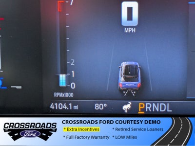 2026 Ford Bronco Sport Heritage - Crossroads Courtesy Demo