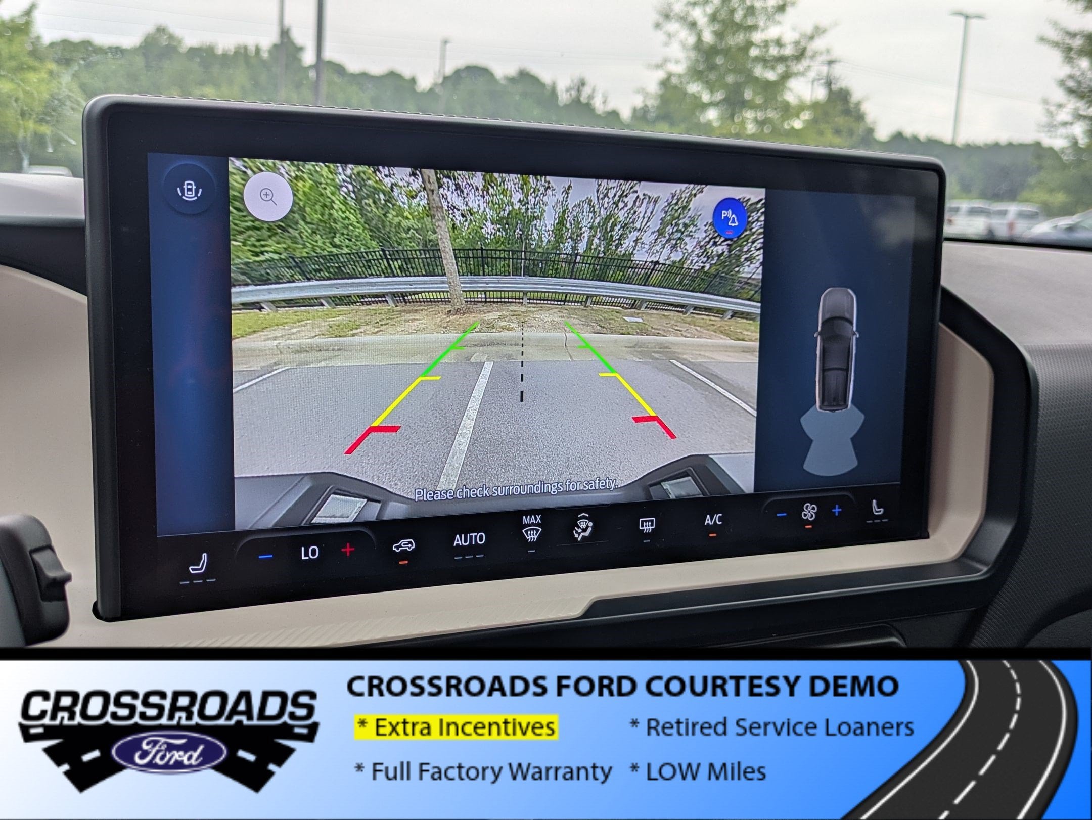 2026 Ford Bronco Sport Heritage - Crossroads Courtesy Demo