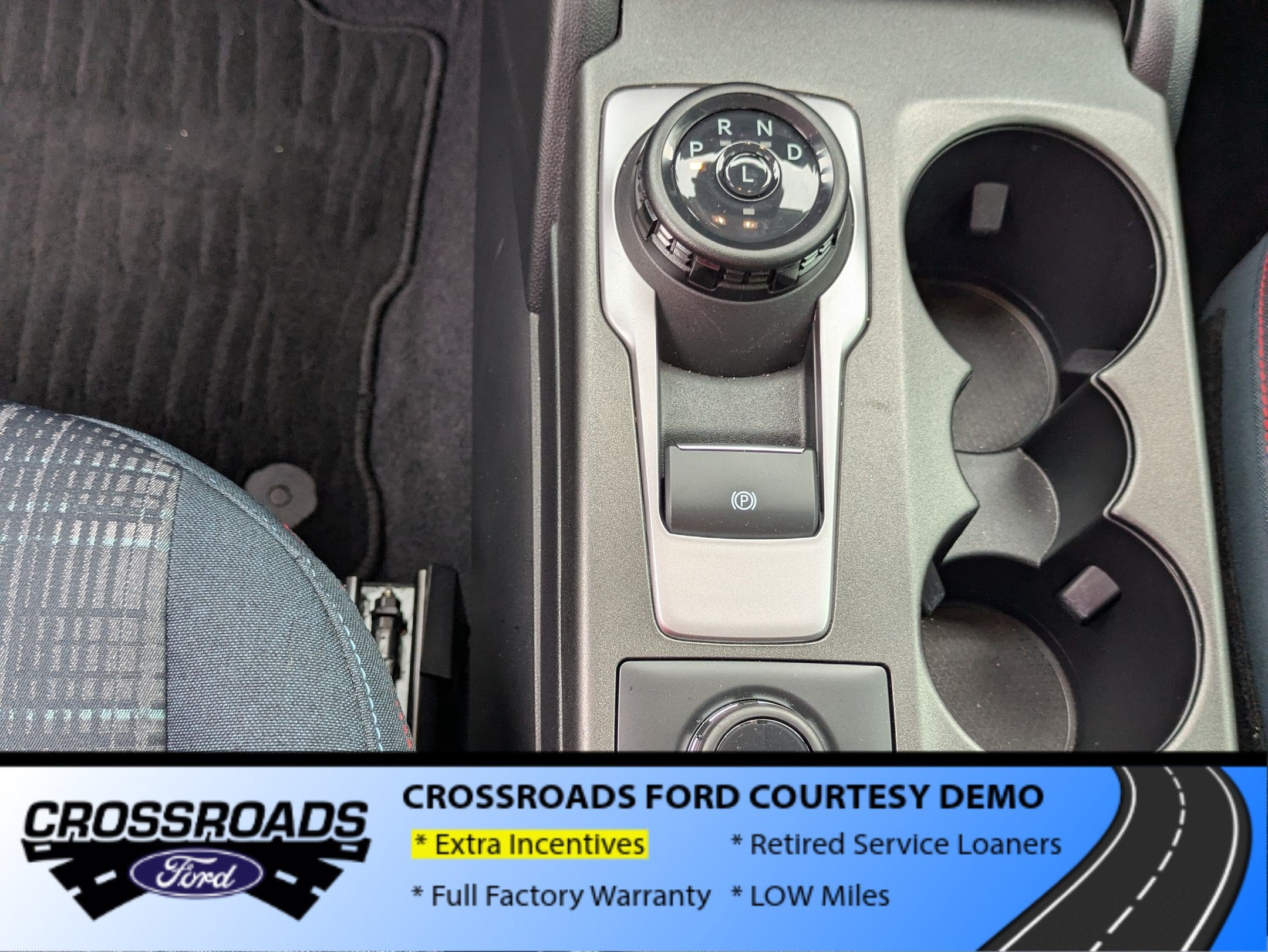 2026 Ford Bronco Sport Heritage - Crossroads Courtesy Demo