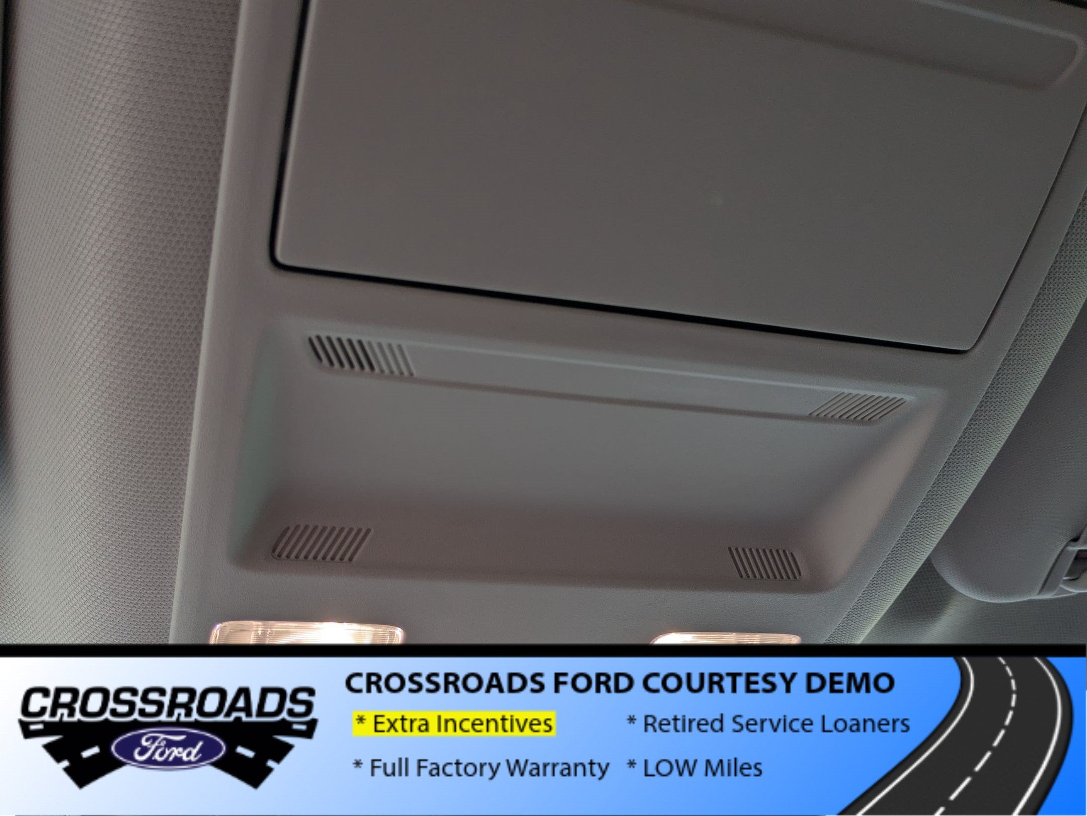 2026 Ford Bronco Sport Heritage - Crossroads Courtesy Demo