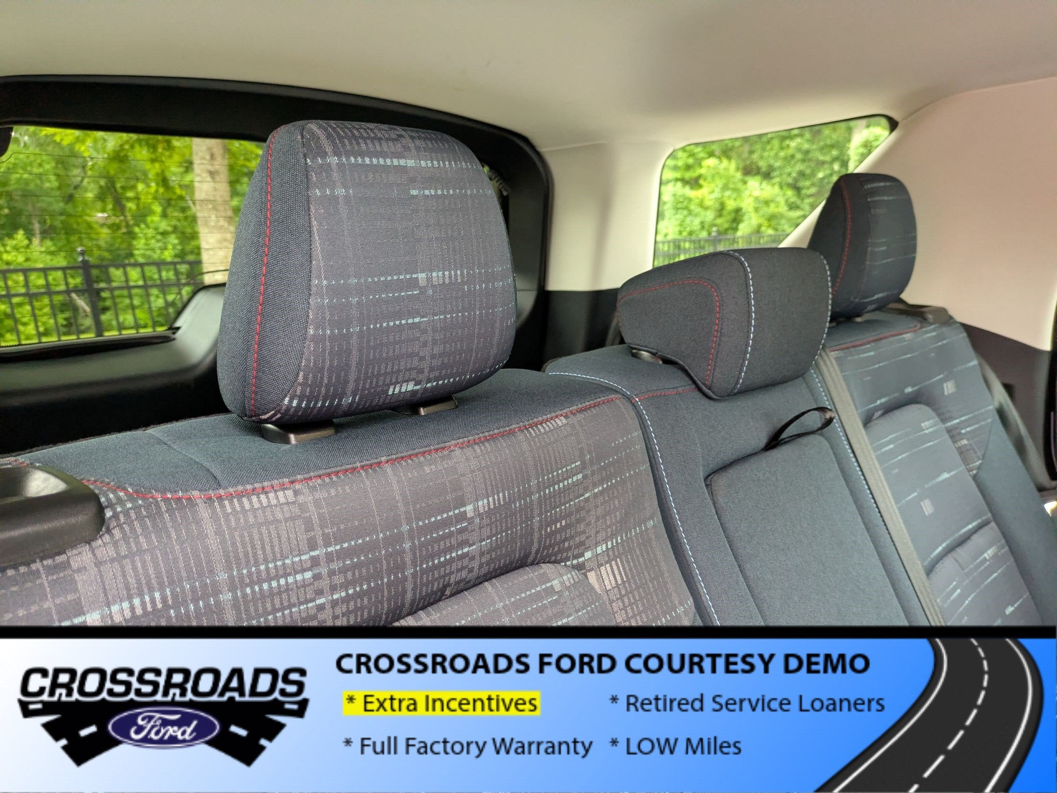 2026 Ford Bronco Sport Heritage - Crossroads Courtesy Demo