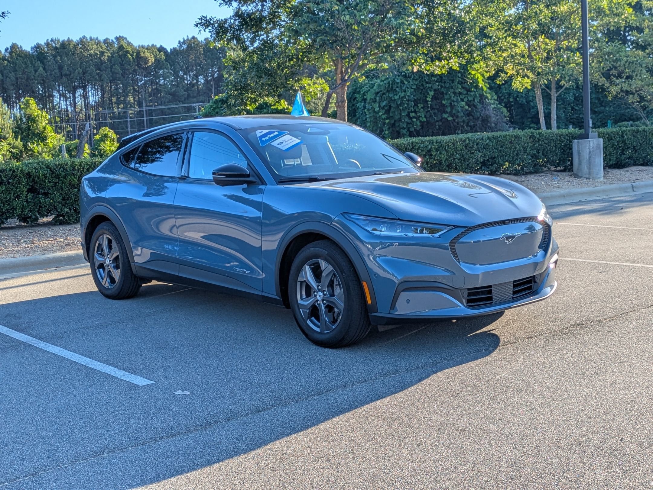 2023 Ford Mustang Mach-E Select