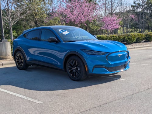 2025 Ford Mustang Mach-E Select