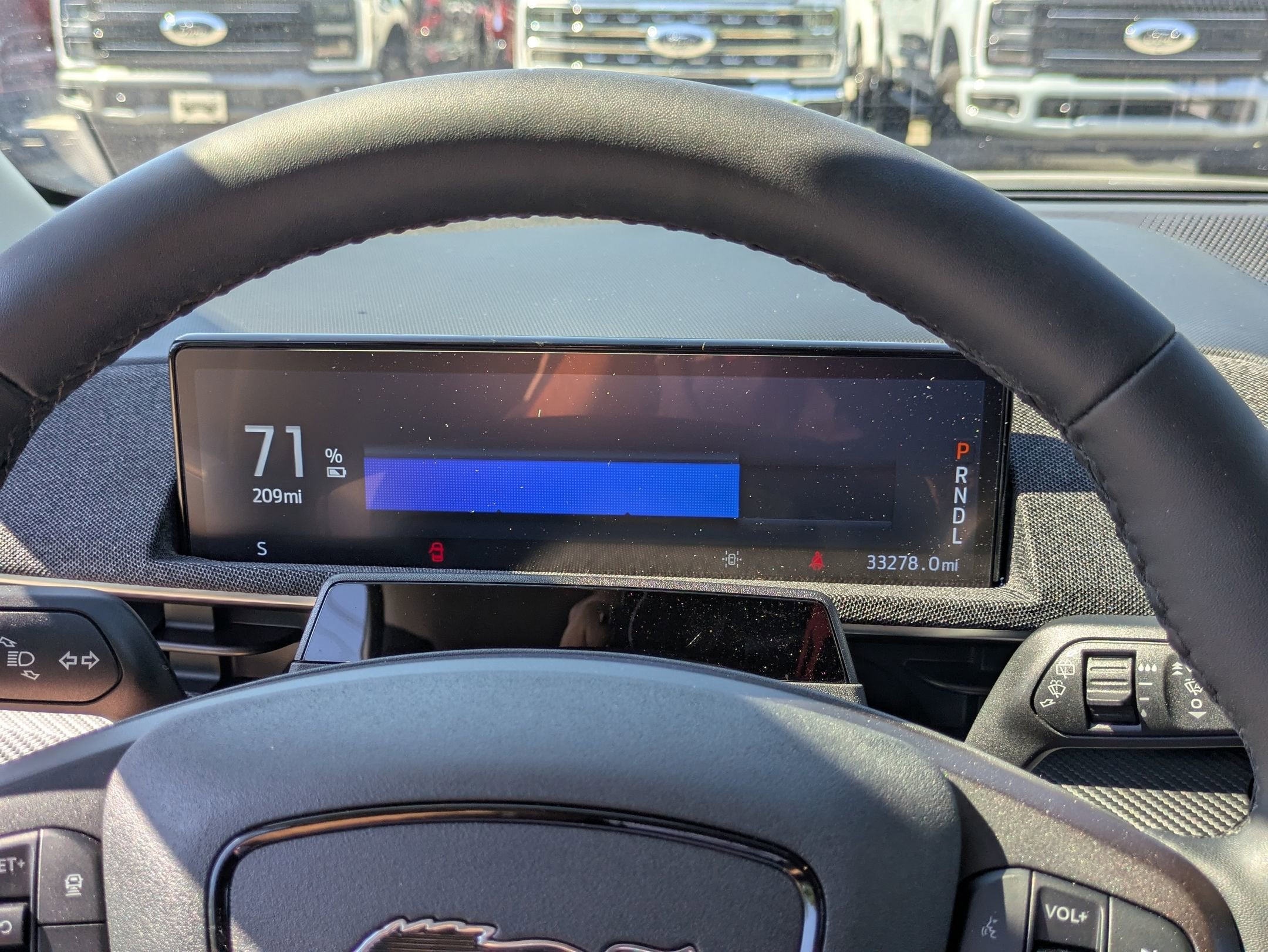 2023 Ford Mustang Mach-E Premium