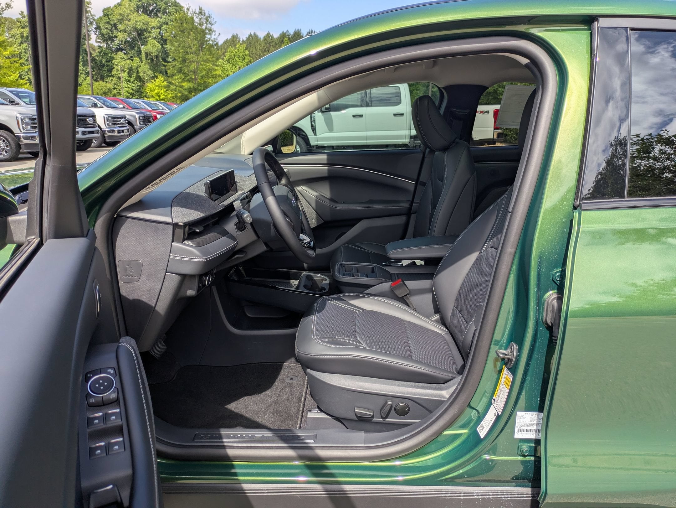 2026 Ford Mustang Mach-E Premium