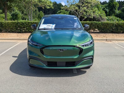 2026 Ford Mustang Mach-E Premium
