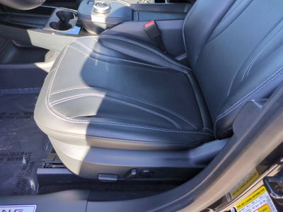 2022 Ford Mustang Mach-E Premium