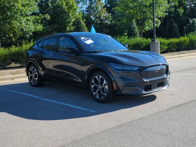 2022 Ford Mustang Mach-E Premium