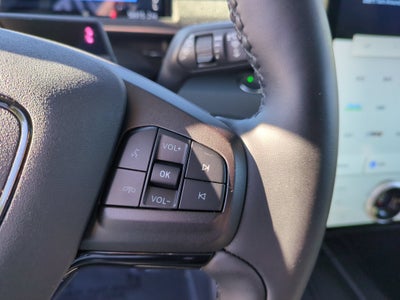 2022 Ford Mustang Mach-E Premium