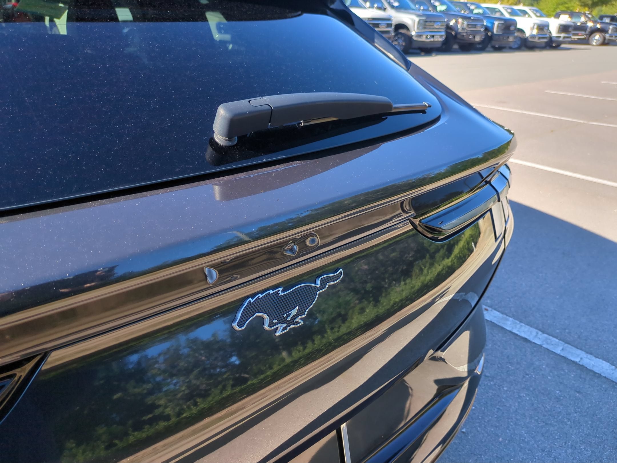 2022 Ford Mustang Mach-E Premium