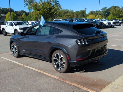 2022 Ford Mustang Mach-E Premium