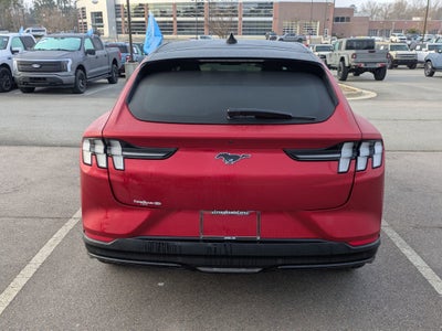 2023 Ford Mustang Mach-E Premium
