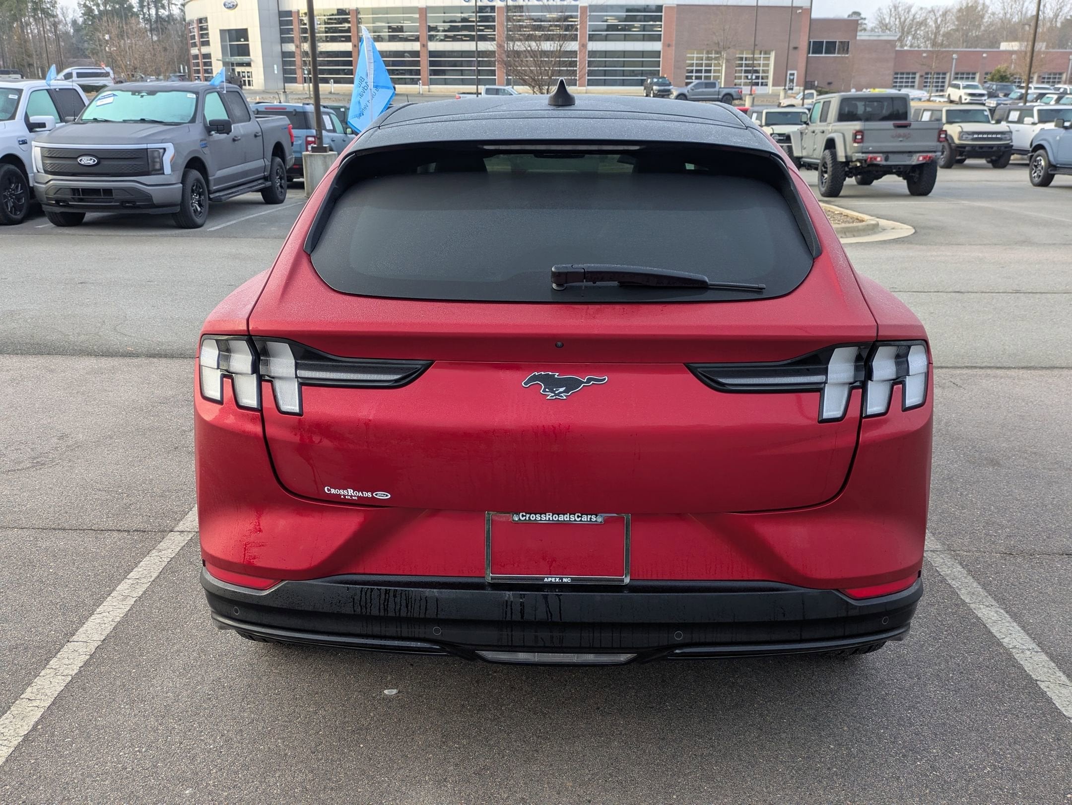 2023 Ford Mustang Mach-E Premium