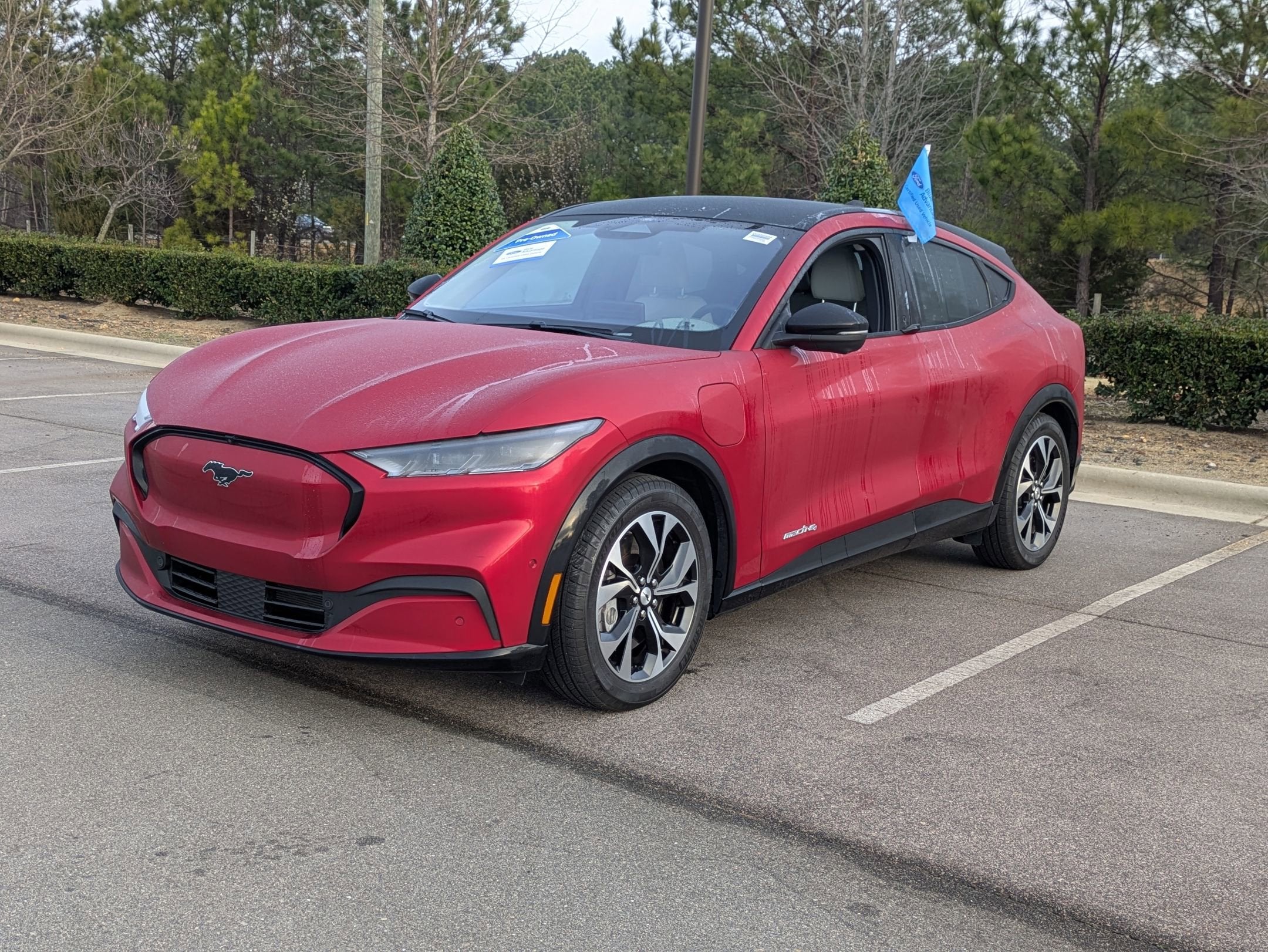 2023 Ford Mustang Mach-E Premium