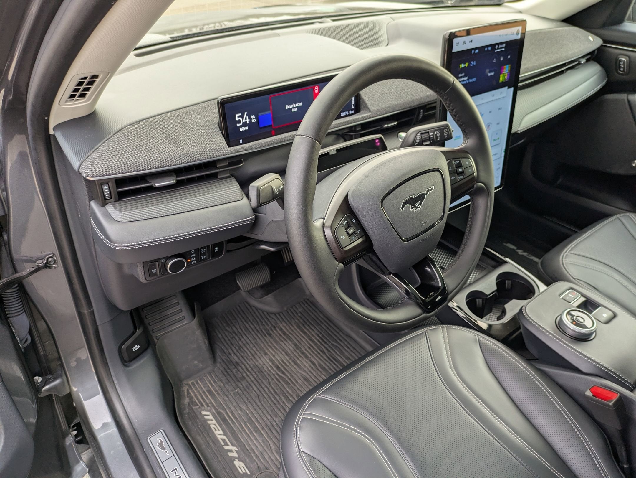 2023 Ford Mustang Mach-E Premium